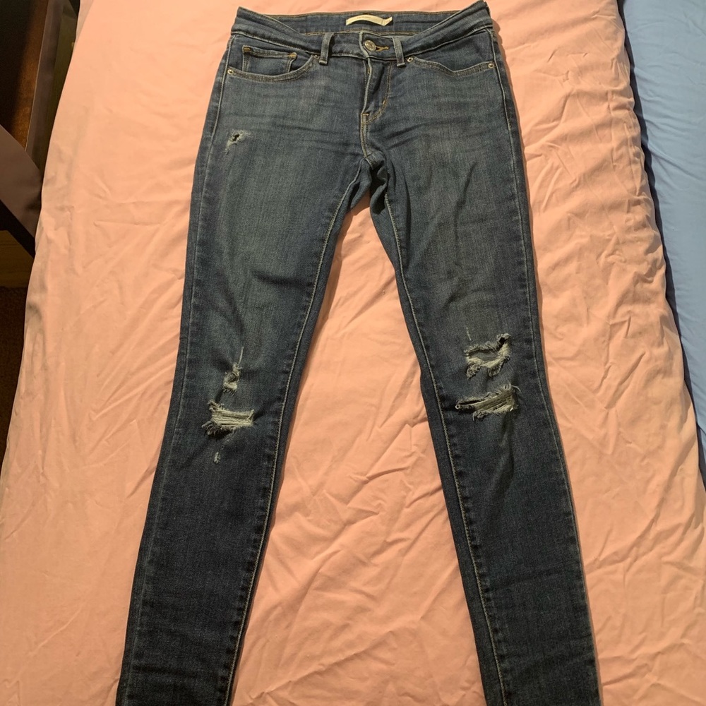 Levi’s jeans